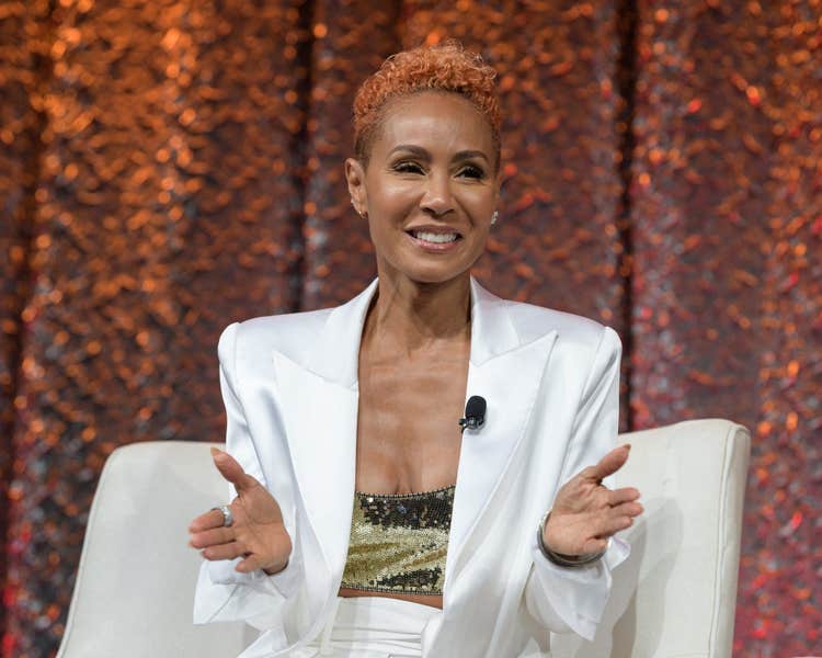 Jada Pinkett Smith to executive produce docuseries on historic African queens