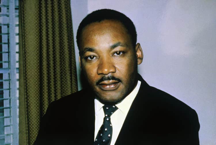Fortnite pays tribute to Dr. Martin Luther King Jr. with new in-game experience