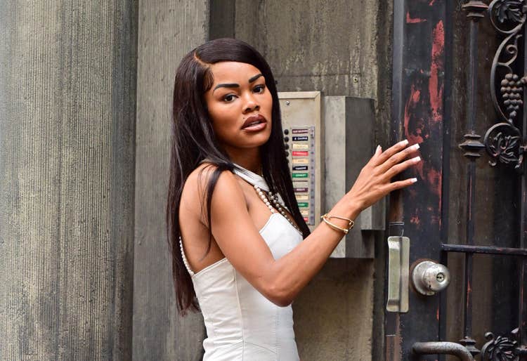 Teyana Taylor reveals she underwent emergency surgery to get breast lumps removed