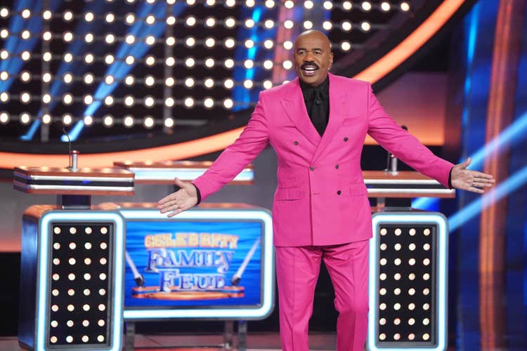 Steve Harvey to host new courtroom TV series