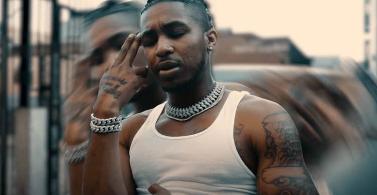 DDG gives back in new “If I Go Broke” visual