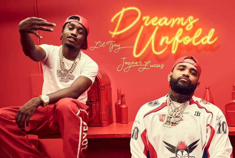 “Dreams Unfold” in Joyner Lucas and Lil Tjay’s new visual