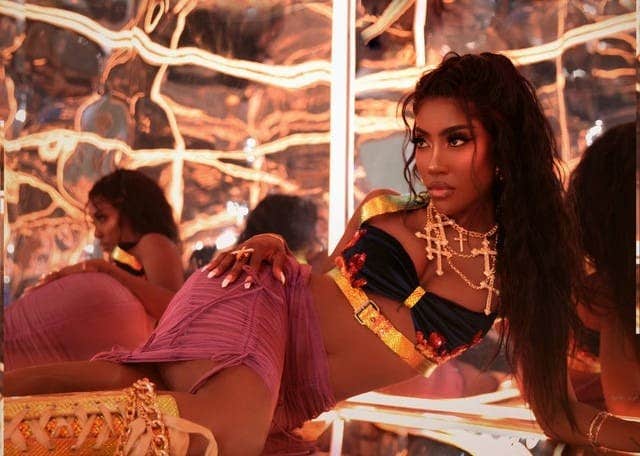 Bia assists Sevyn Streeter in her new single “Nasty Girl”