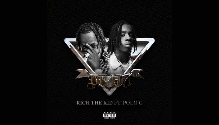 Rich The Kid recruits Polo G for “Prada (Remix)”