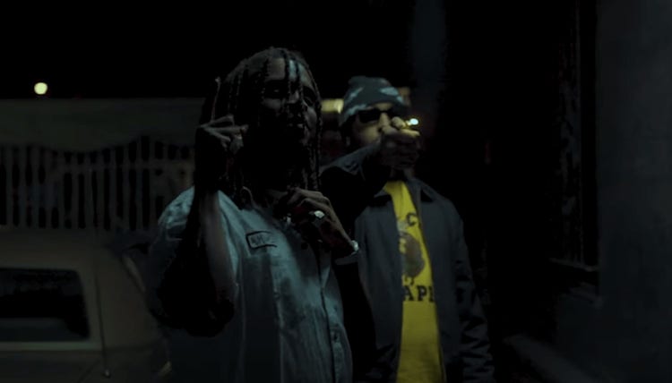 Chief Keef and Mike WiLL Made-It link up for “Harley Quinn” video