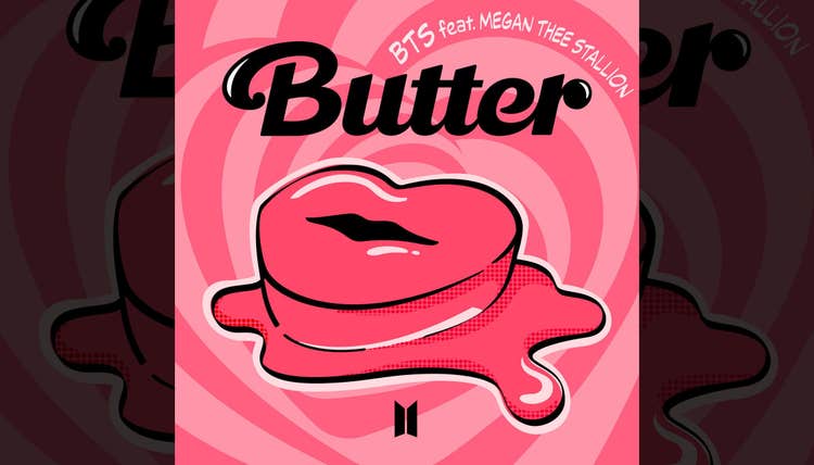 Megan Thee Stallion joins BTS for their remix of “Butter”