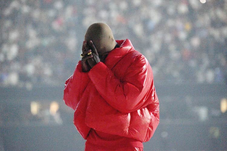 Kanye West claims Universal Music Group released ‘Donda’ without his permission