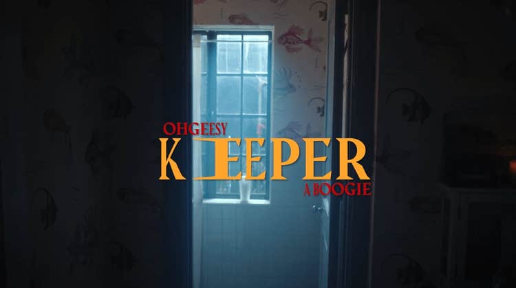 A Boogie assists Ohgeesy in new “Keeper” visual