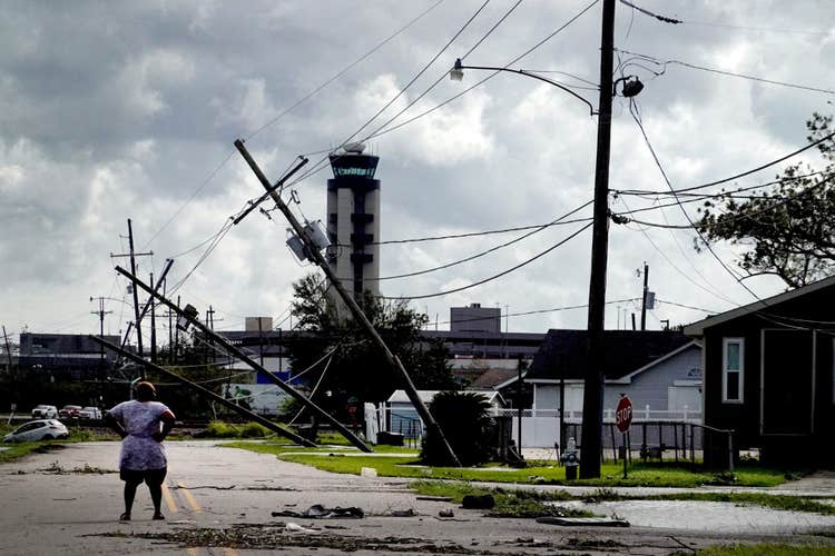 Hurricane Ida downgraded to tropical storm after flooding, power outages in Louisiana