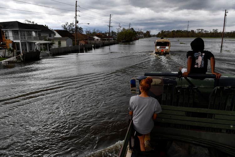 Louisiana man missing after alligator attacked him in Hurricane Ida floodwaters