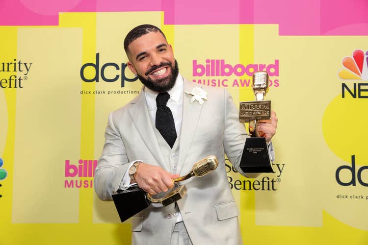 The truth about Drake’s ‘Certified Lover Boy’ cover and British artist Damien Hirst