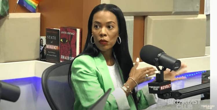 Ingrid Best talks leading an all Black woman team at Combs Enterprises and more on “The Breakfast Club”
