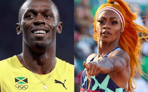 Usain Bolt speaks on Sha’Carri Richardson: “I like her energy, she brings spice to track and field”