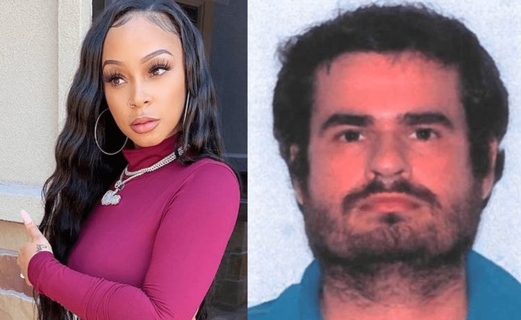 Influencer Miss Mercedes Morr’s killer identified