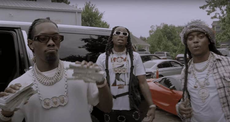 Migos drop off new visual for “How We Coming”