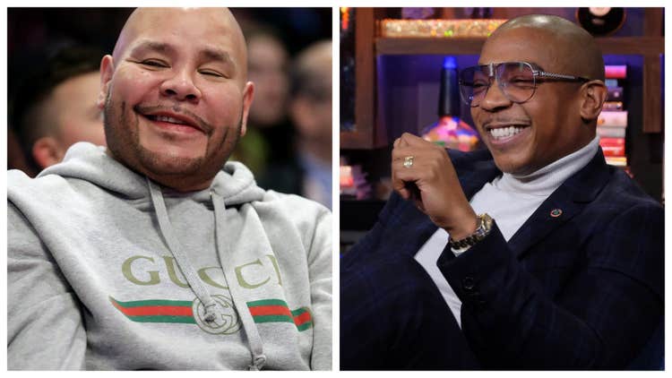 Fat Joe and Ja Rule will face off in the next Verzuz