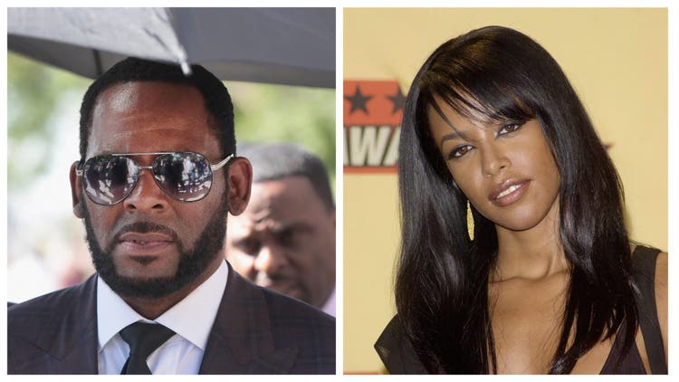 Minister who officiated R. Kelly and Aaliyah’s wedding testifies at singer’s trial