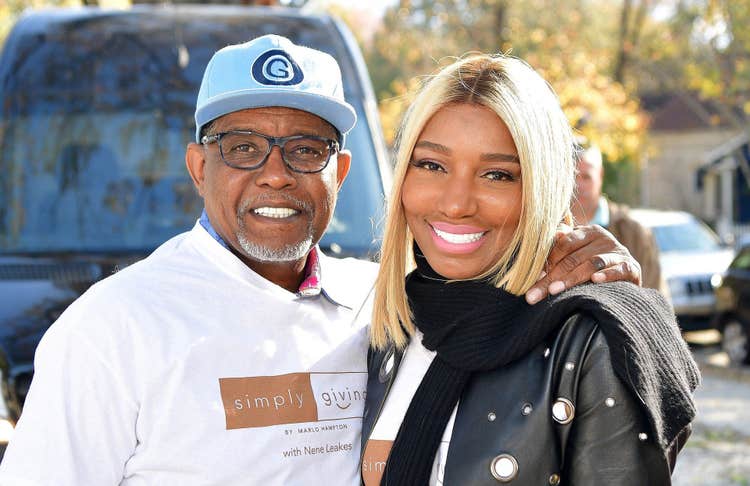 NeNe Leakes remembers husband Gregg with throwback video