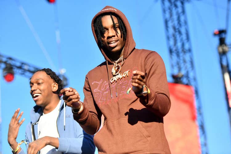 Polo G hires 24-hour security for his mom after armed suspects break into her home