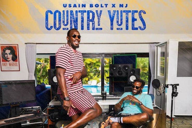 Usain Bolt drops off his debut dancehall album ‘Country Yutes’