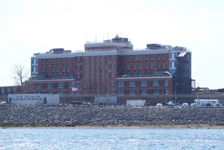 Inmates forced to run units at Rikers Island after guards failed to report to work