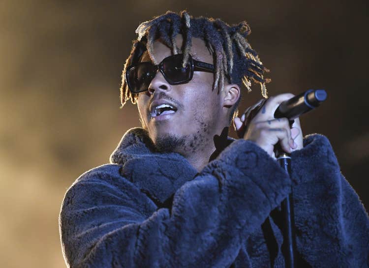 Fans celebrate hearing Juice WRLD’s voice on Drake’s ‘Certified Lover Boy’