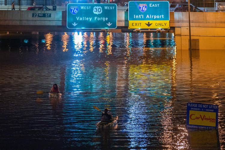 At least 46 people dead after remnants of Hurricane Ida hit northeast