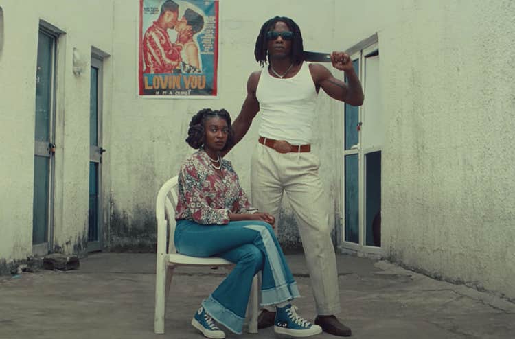 Little Simz and Obongjayar head to Nigeria for “Point And Kill” video