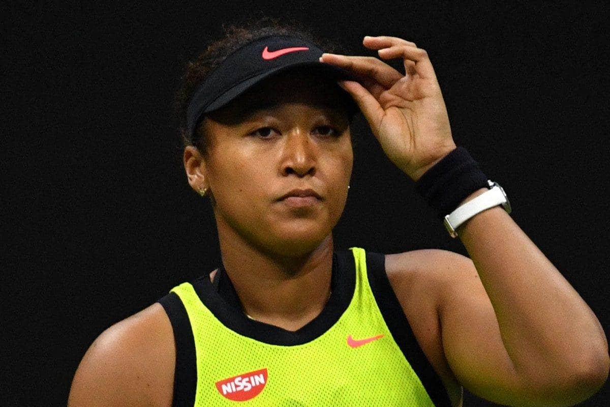 Naomi Osaka considers a break from tennis after US Open loss