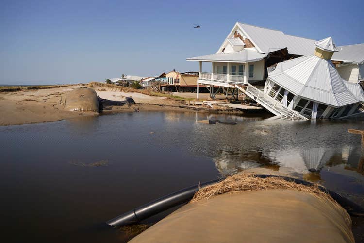 Louisiana issues flash flood watch as many remain without power