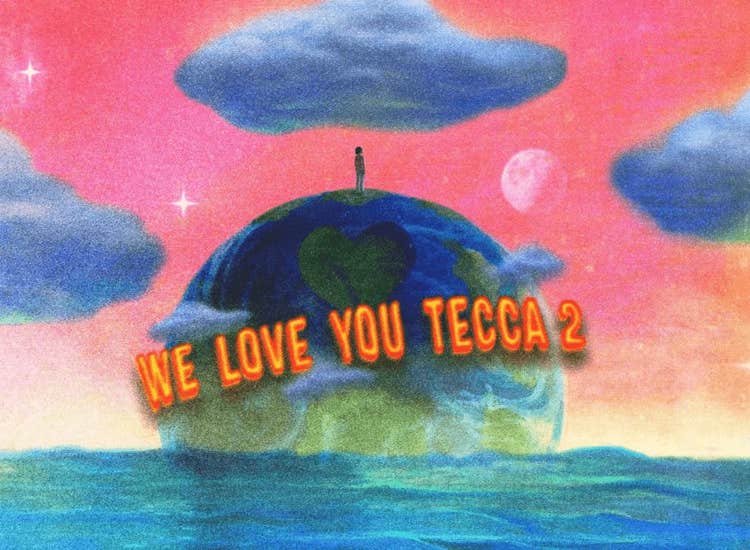 Lil Tecca unveils ‘We Love You Tecca 2 (Deluxe)’