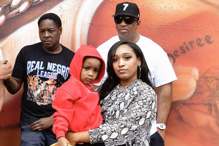 DMX’s fiancée shares emotional post about their son Exodus: “He misses his daddy so much”