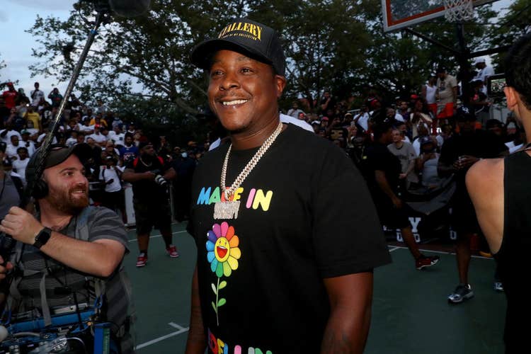 Jadakiss tells story behind The LOX and Kanye West collaboration