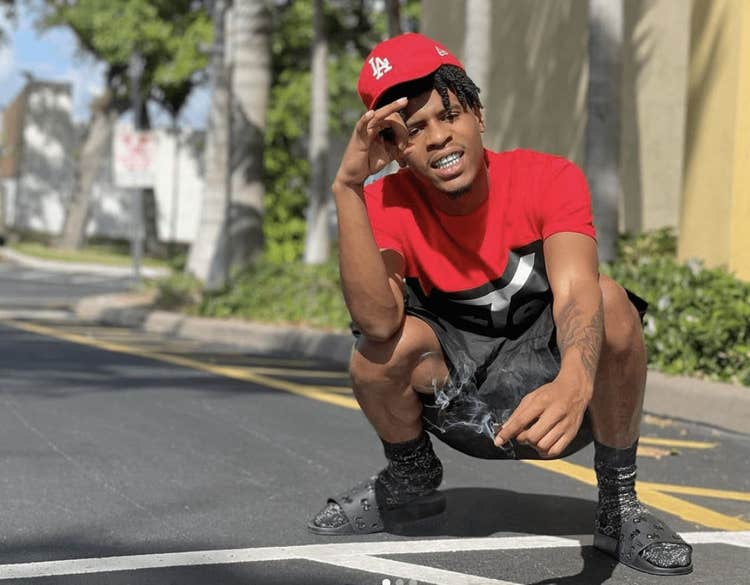 Rapper Woadie2live passes away