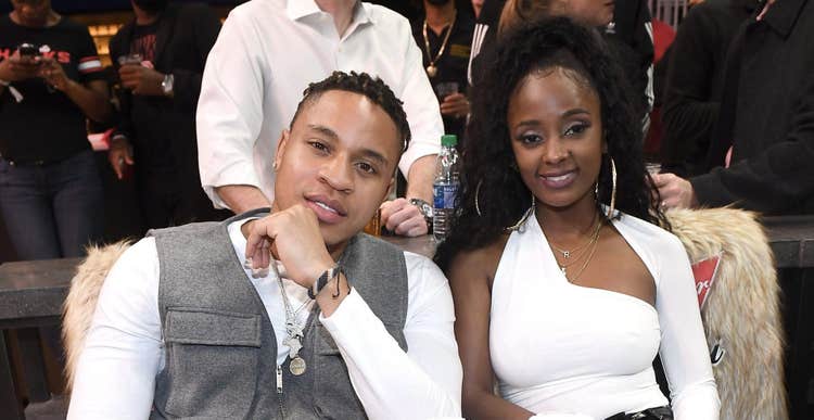 Rotimi expecting first baby with fiancée Vanessa Mdee