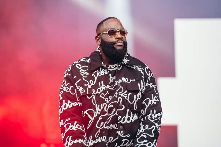 Rick Ross says forthcoming project is “the best album” he’s ever done