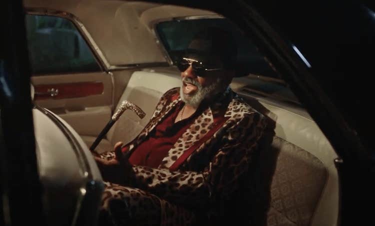 Swizz Beatz reveals new visual for “If I Should Die Tonight” with Ronald Isley