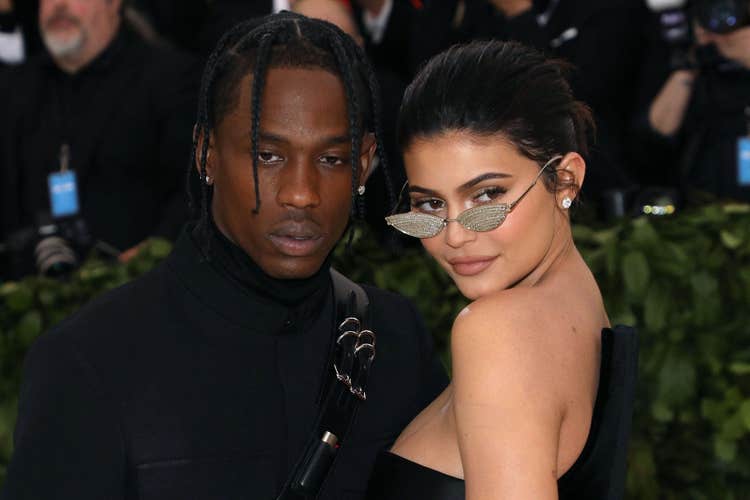 Travis Scott and Kylie Jenner confirm pregnancy