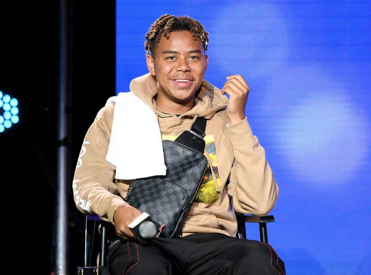 Cordae to share new music with HBCU students in campus takeover tour