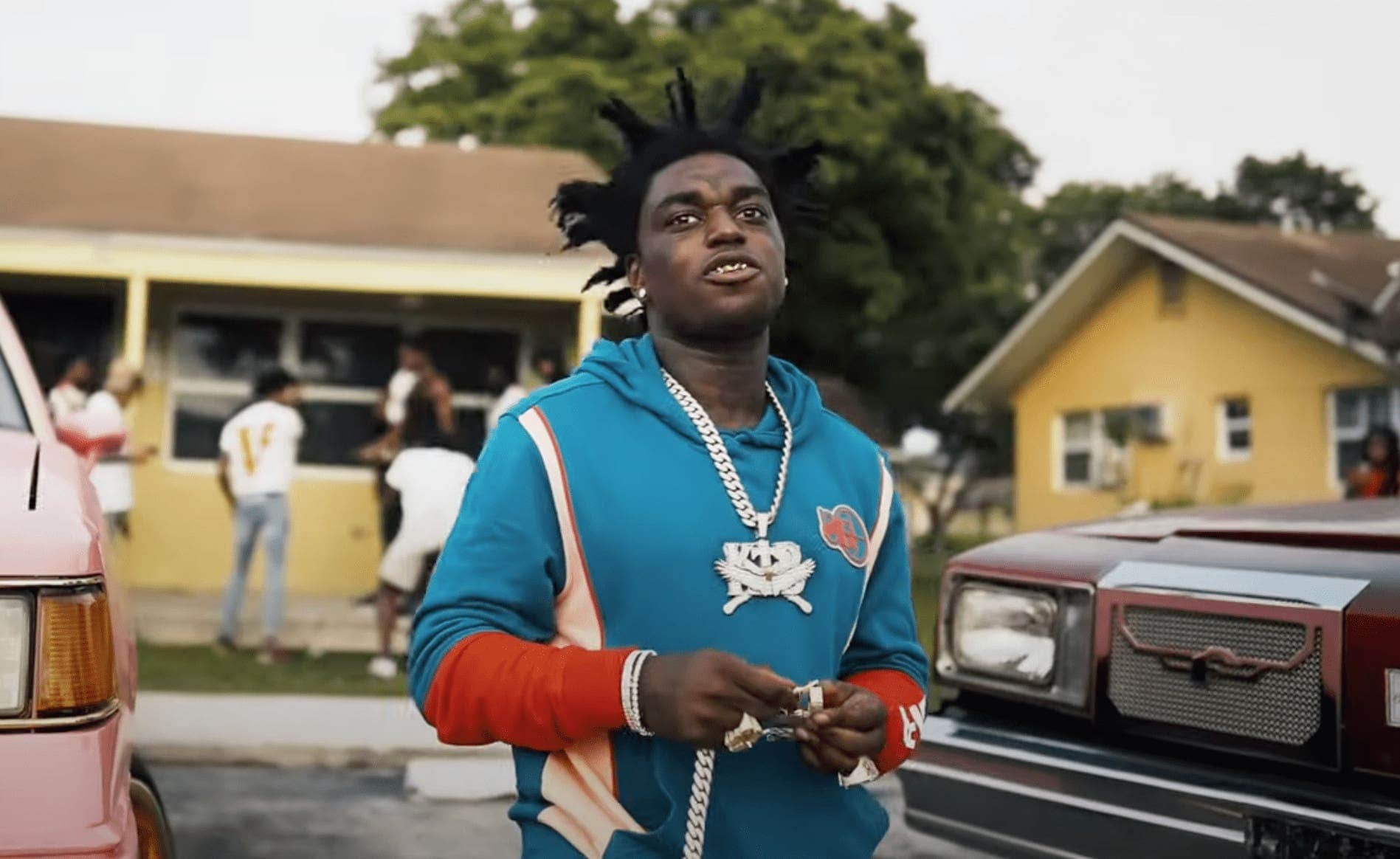 Kodak Black drops new visual for “Versatile 3”