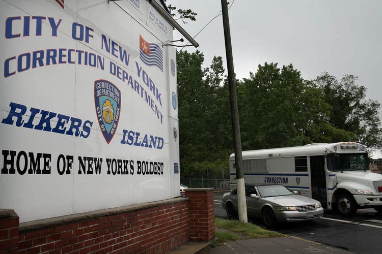 Videos show fights, wild parties and drug use at Rikers Island amid staff shortages