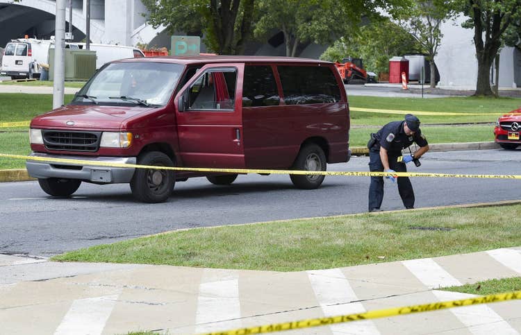 Truck driver sentenced to 16 years for randomly slashing Black man’s neck