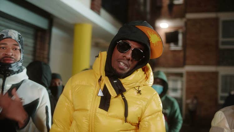 MoStack drops off new visual for “Bronson”