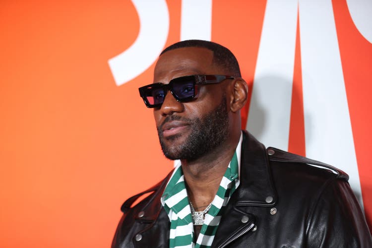 LeBron James co-signs Baby Keem’s ‘The Melodic Blue’