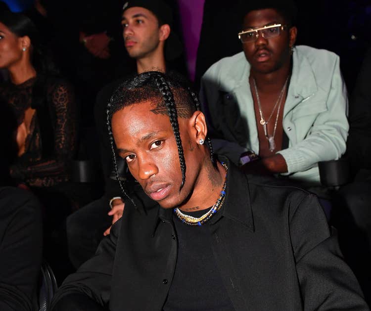 Travis Scott explains meaning behind forthcoming album, ‘Utopia’