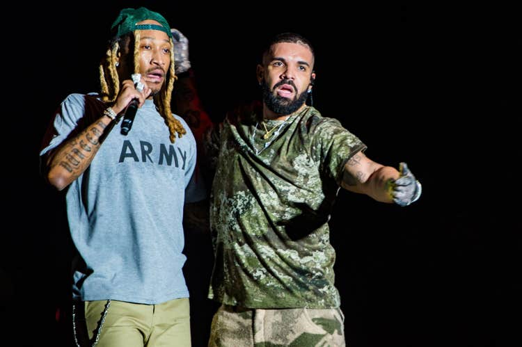 Drake and Future’s “Way 2 Sexy” debuts at No. 1 on Billboard Hot 100