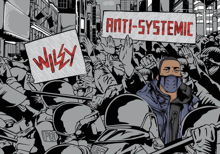 Wiley returns with new album ‘Anti-Systemic’