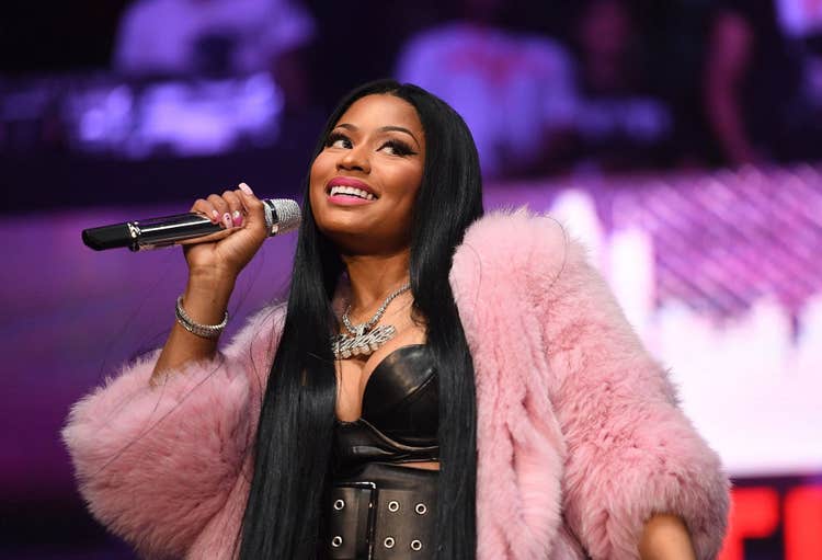 Trinidad & Tobago health minister shuts down Nicki Minaj’s swollen testicle claim