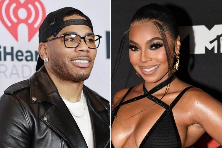Ashanti breaks silence about relationship with Nelly following Verzuz hug