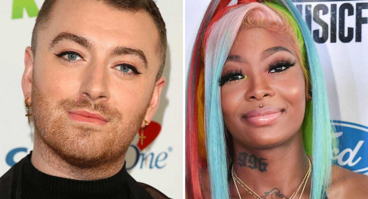 Sam Smith and Summer Walker team up for “You Will Be Found”